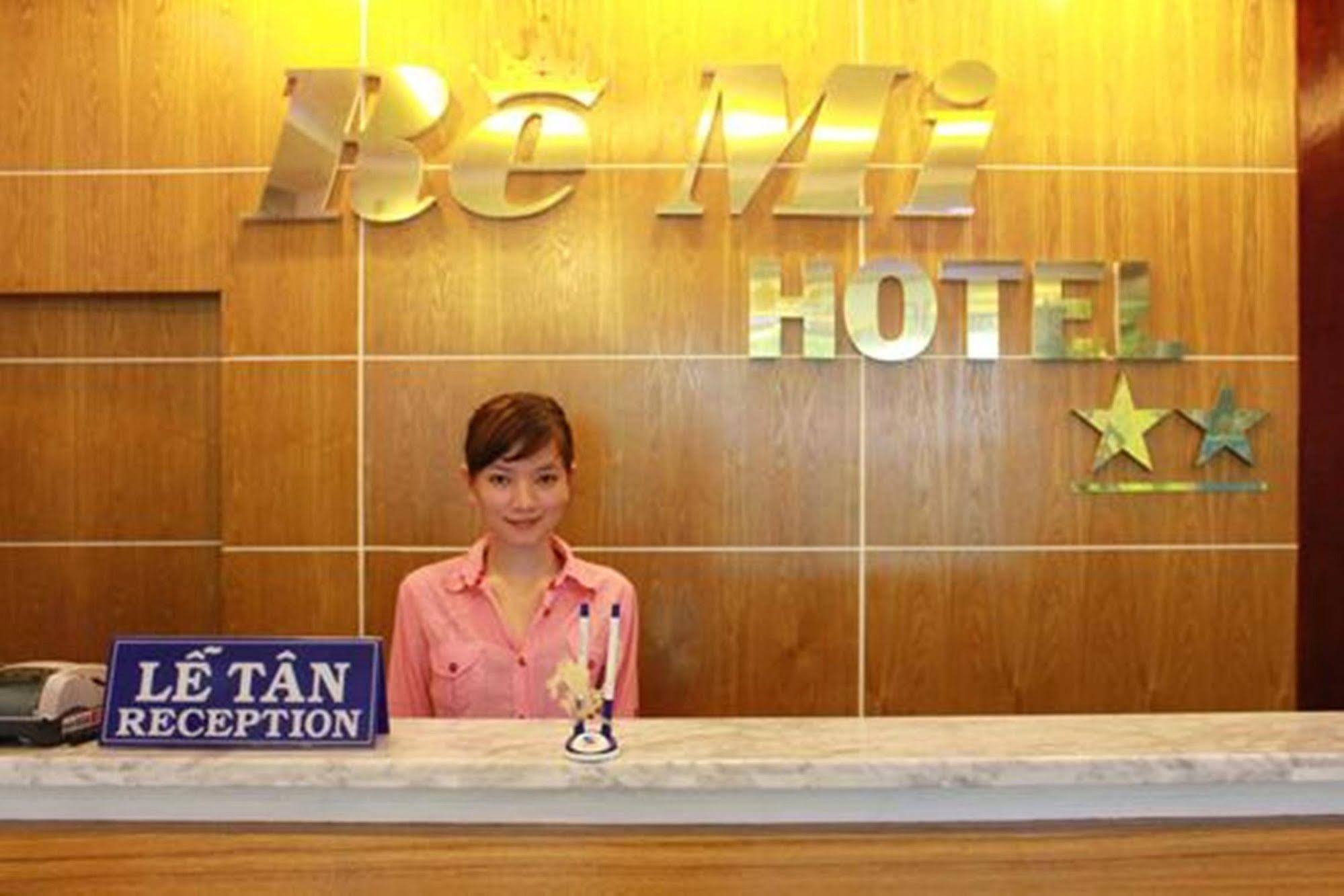 Remi Hotel Να Τρανγκ Εξωτερικό φωτογραφία